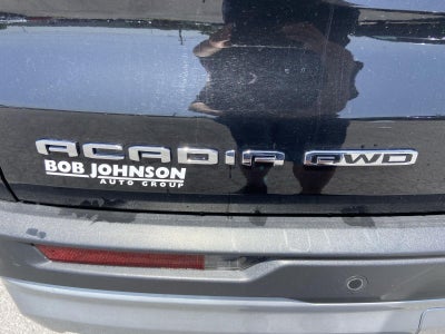 2025 GMC Acadia AWD Elevation