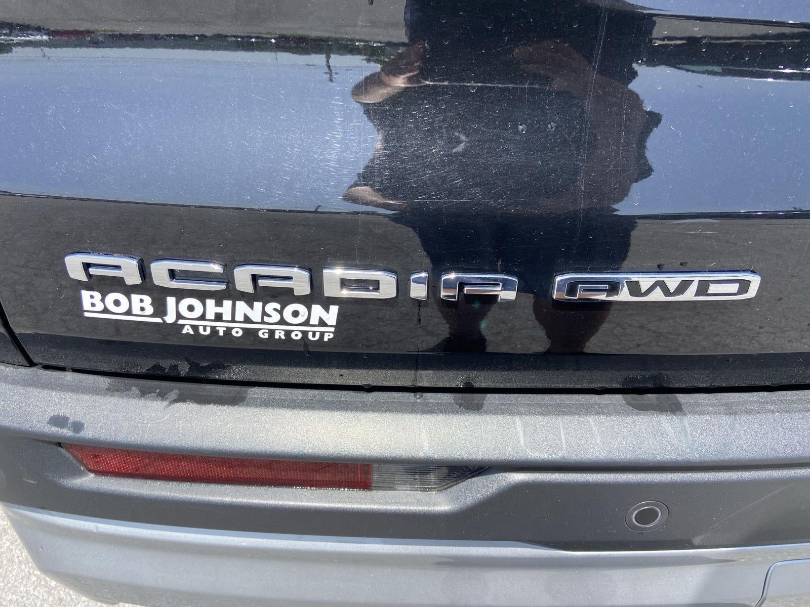 2025 GMC Acadia AWD Elevation