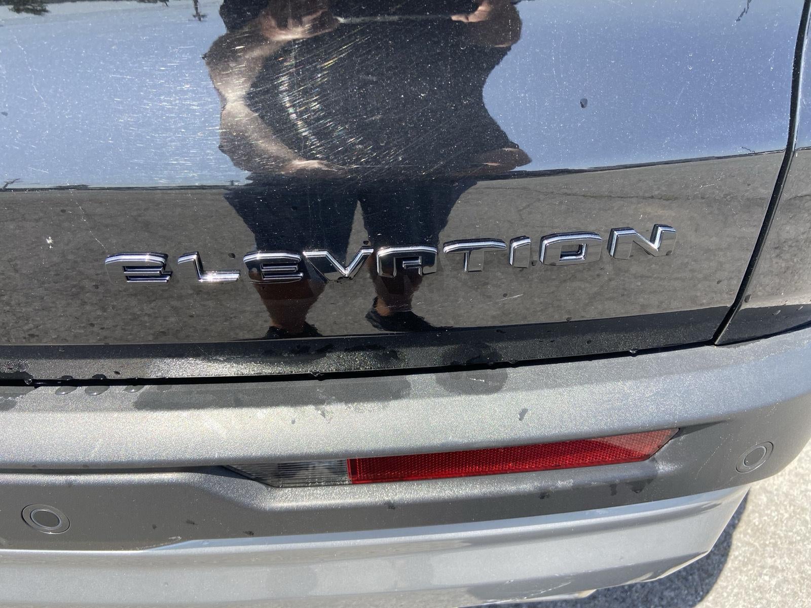 2025 GMC Acadia AWD Elevation
