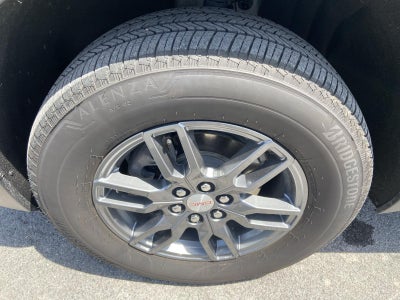 2025 GMC Acadia AWD Elevation