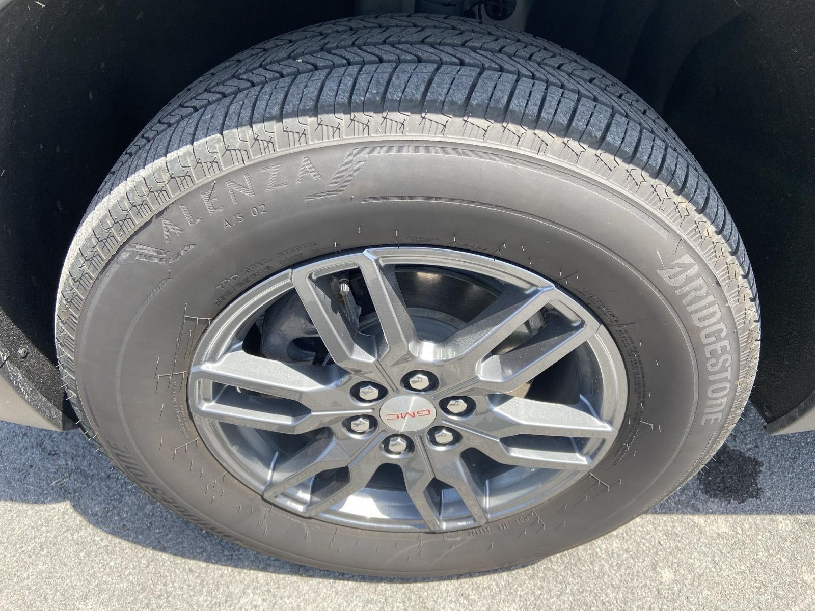 2025 GMC Acadia AWD Elevation