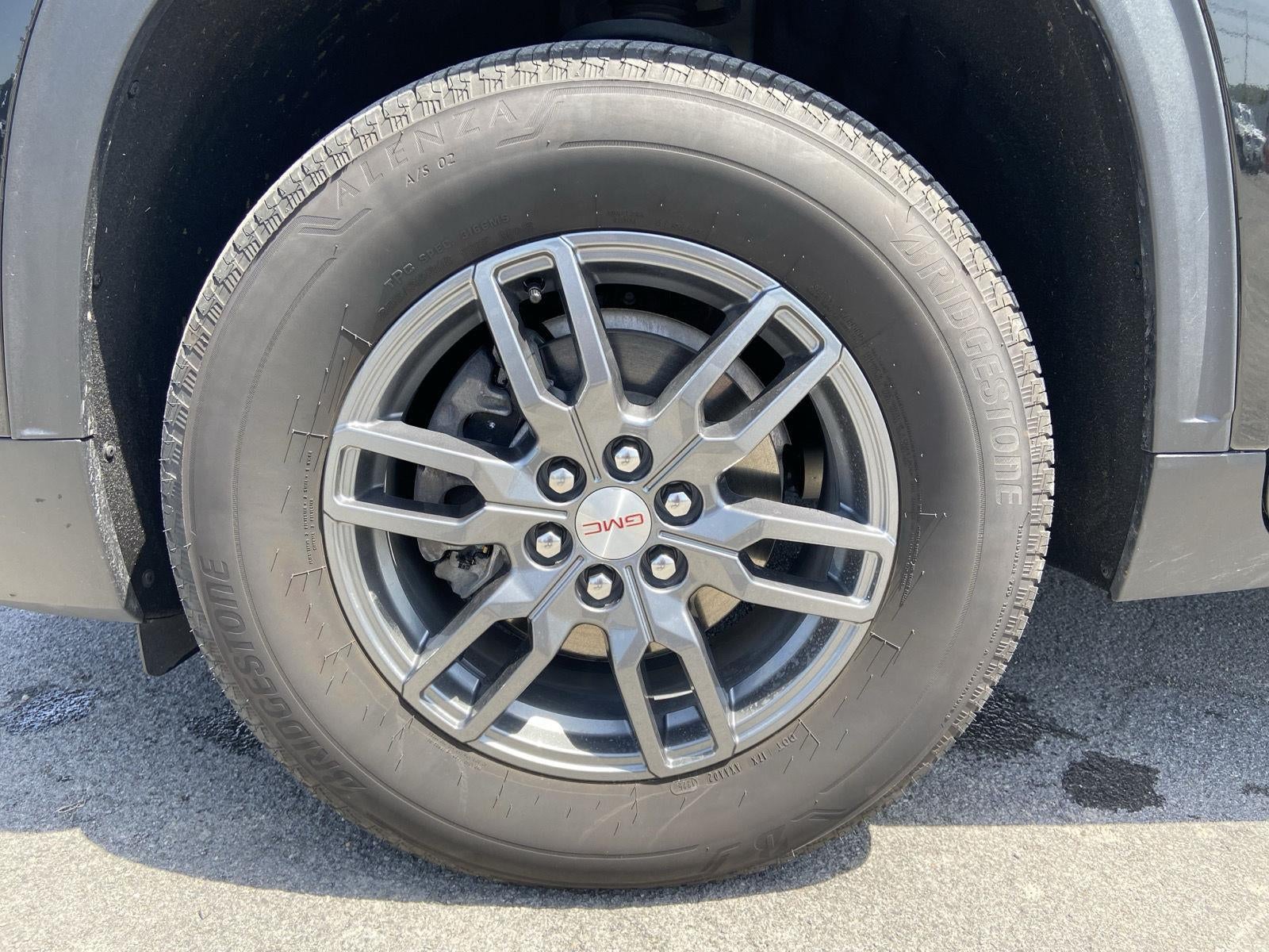 2025 GMC Acadia AWD Elevation