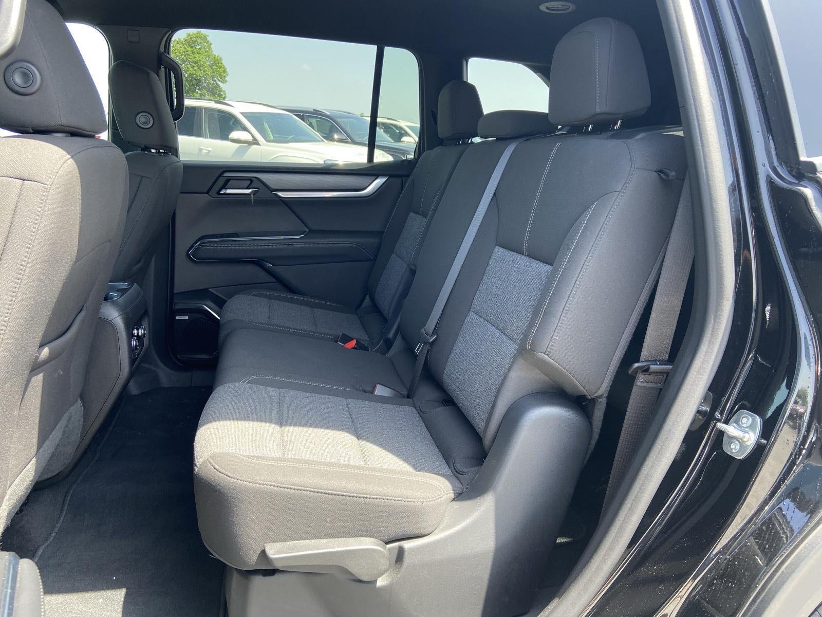 2025 GMC Acadia AWD Elevation