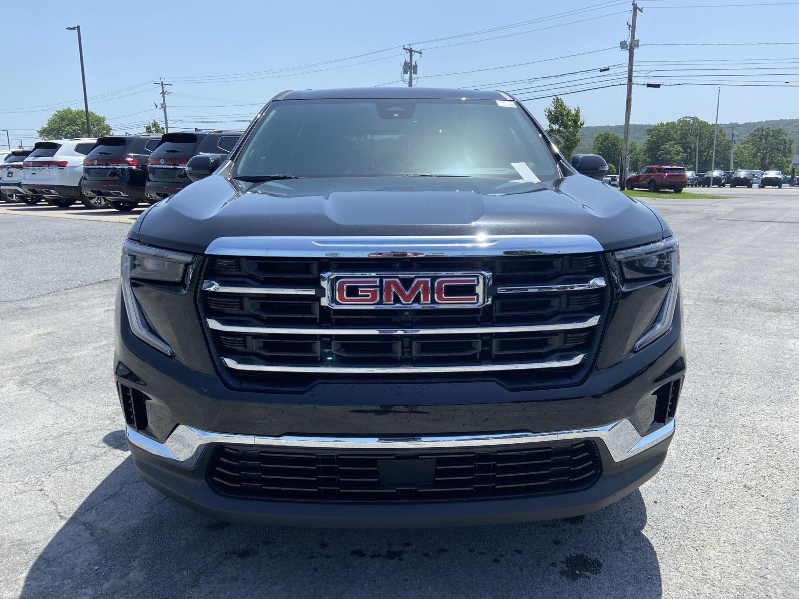2025 GMC Acadia AWD Elevation