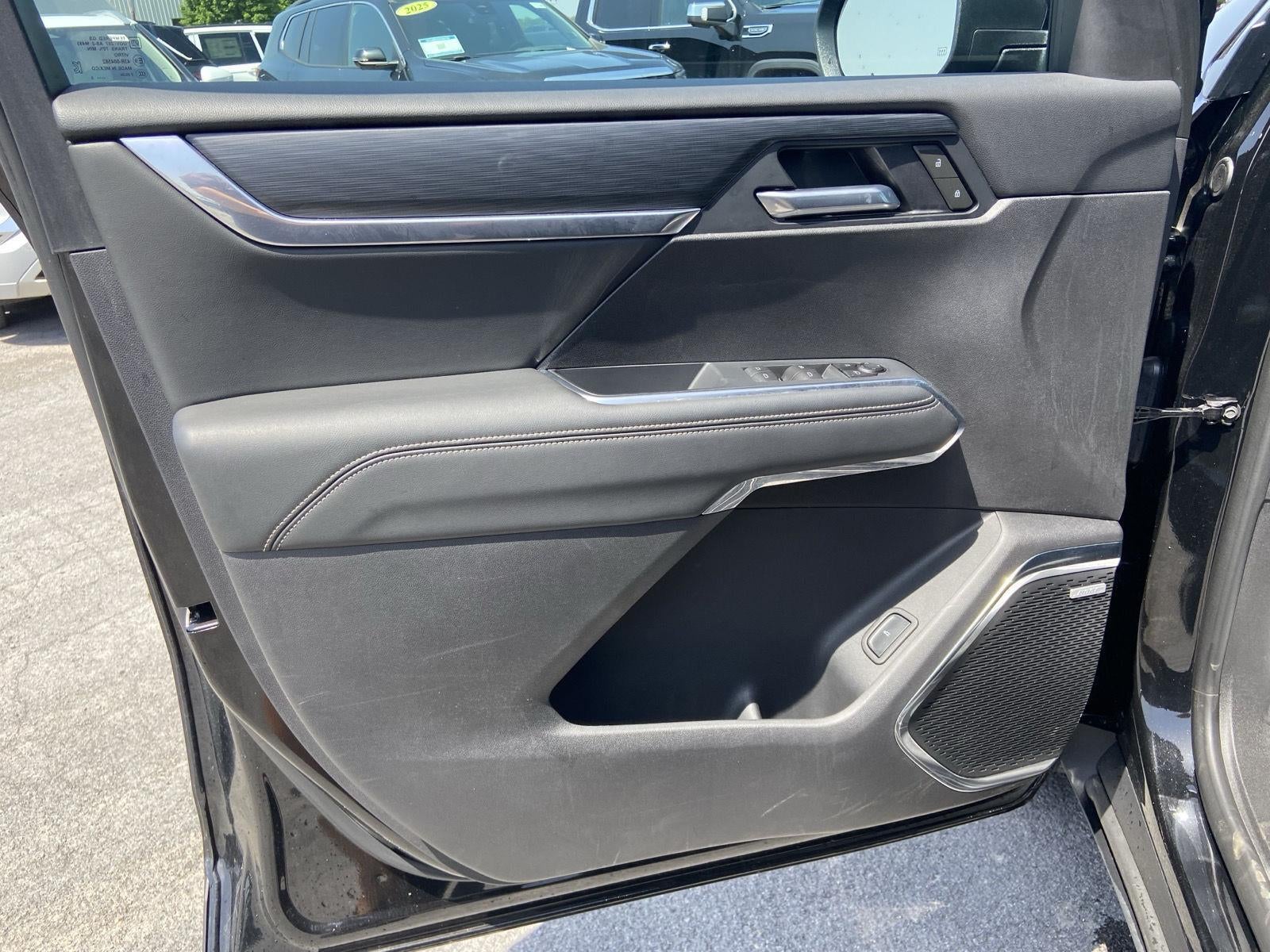 2025 GMC Acadia AWD Elevation