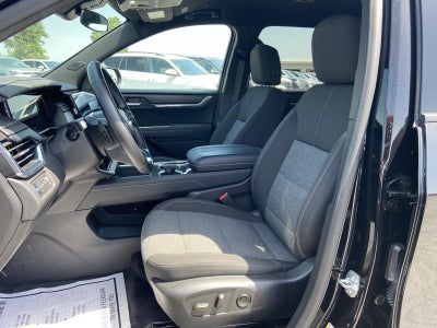 2025 GMC Acadia AWD Elevation