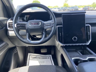 2025 GMC Acadia AWD Elevation