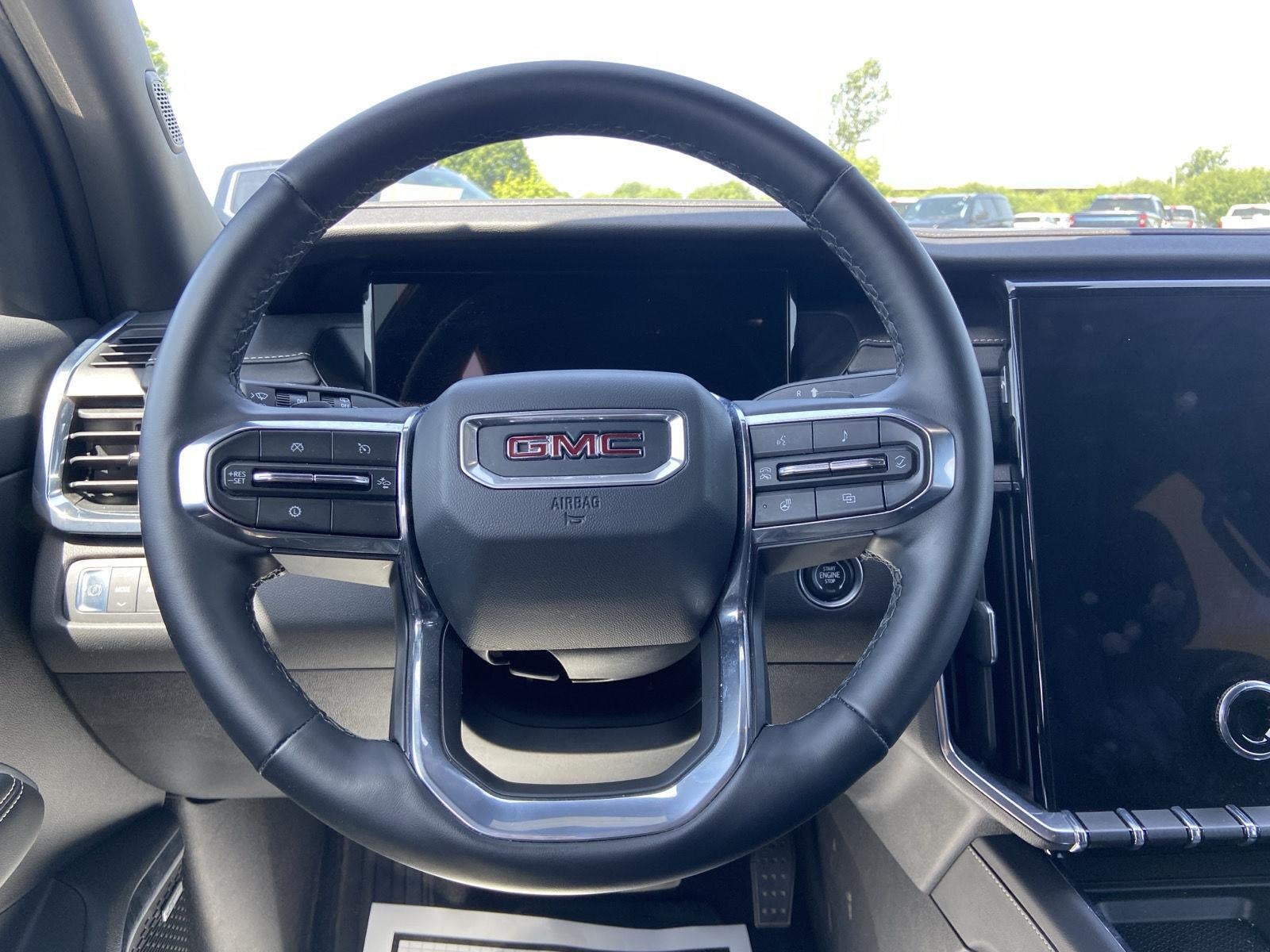 2025 GMC Acadia AWD Elevation