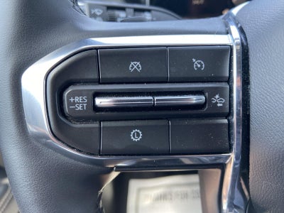 2025 GMC Acadia AWD Elevation