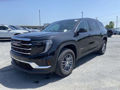 2025 GMC Acadia AWD Elevation