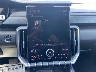 2025 GMC Acadia AWD Elevation