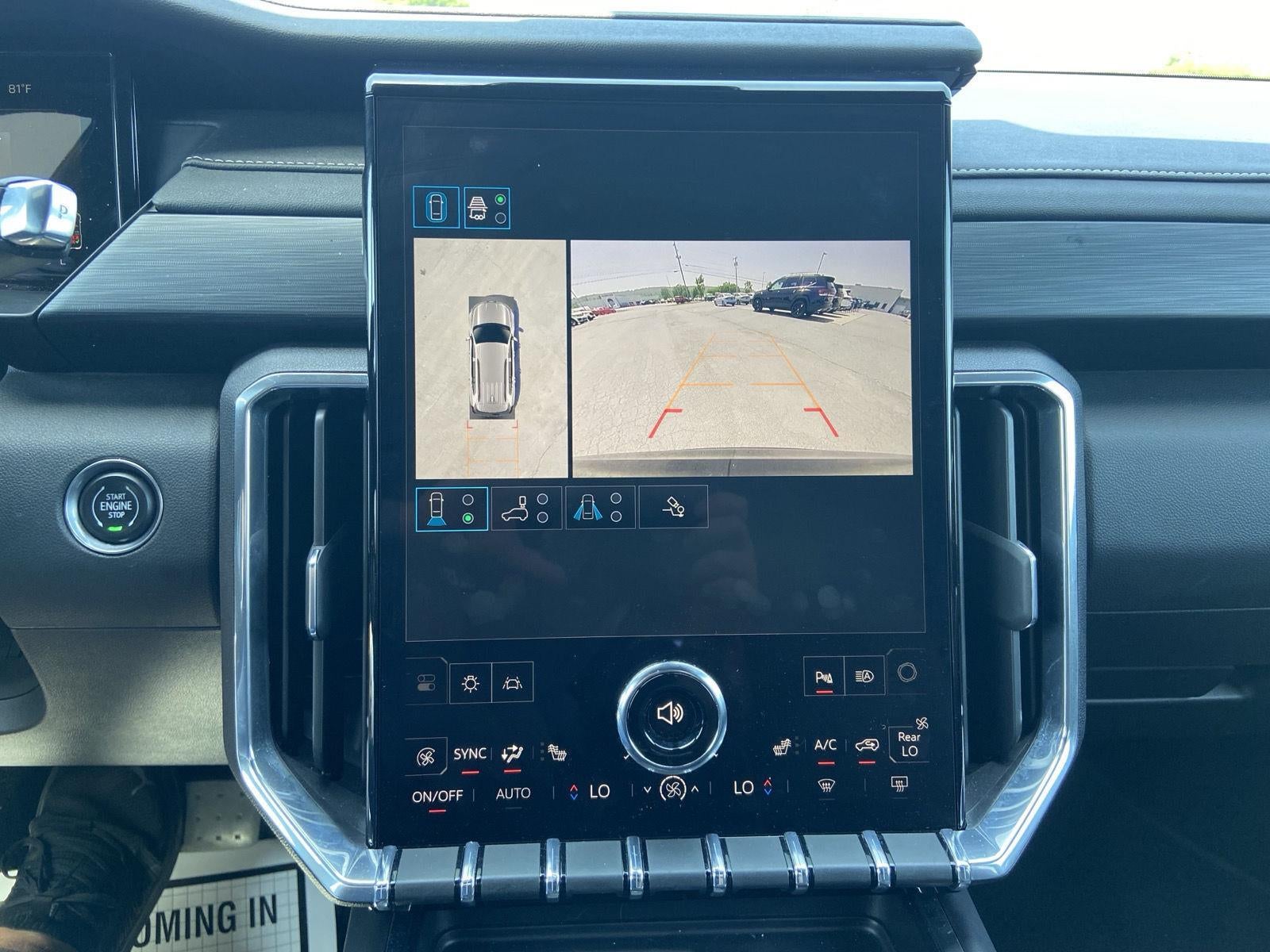2025 GMC Acadia AWD Elevation