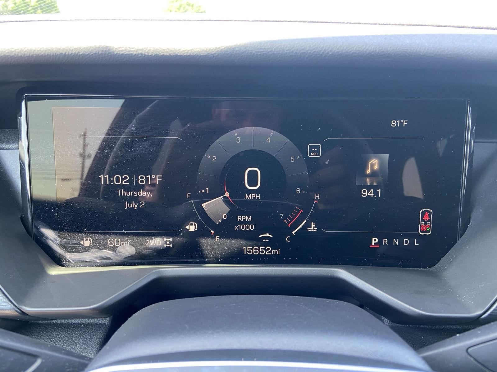 2025 GMC Acadia AWD Elevation