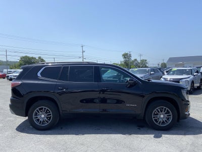 2025 GMC Acadia AWD Elevation