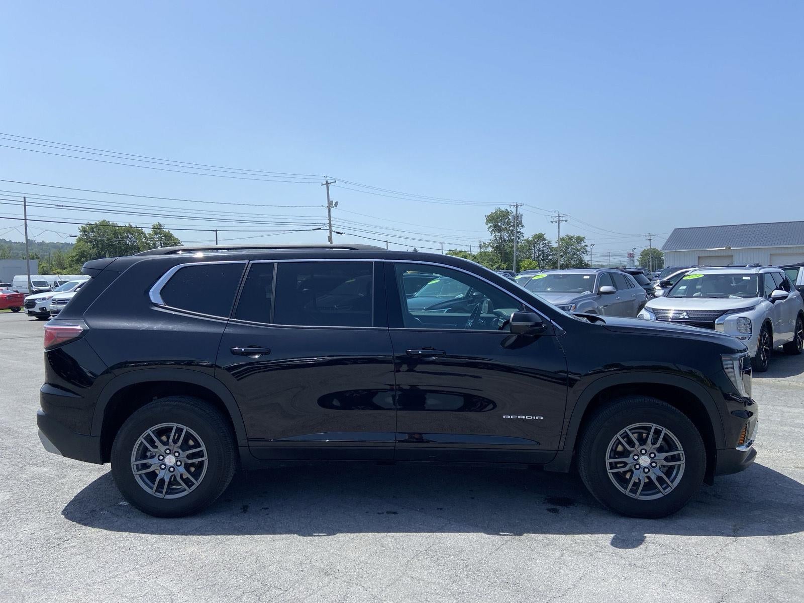 2025 GMC Acadia AWD Elevation