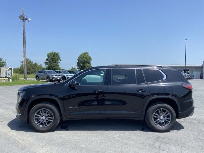 2025 GMC Acadia AWD Elevation