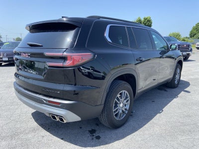 2025 GMC Acadia AWD Elevation