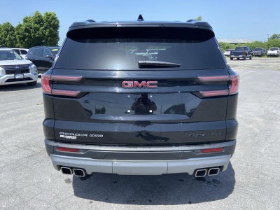 2025 GMC Acadia AWD Elevation
