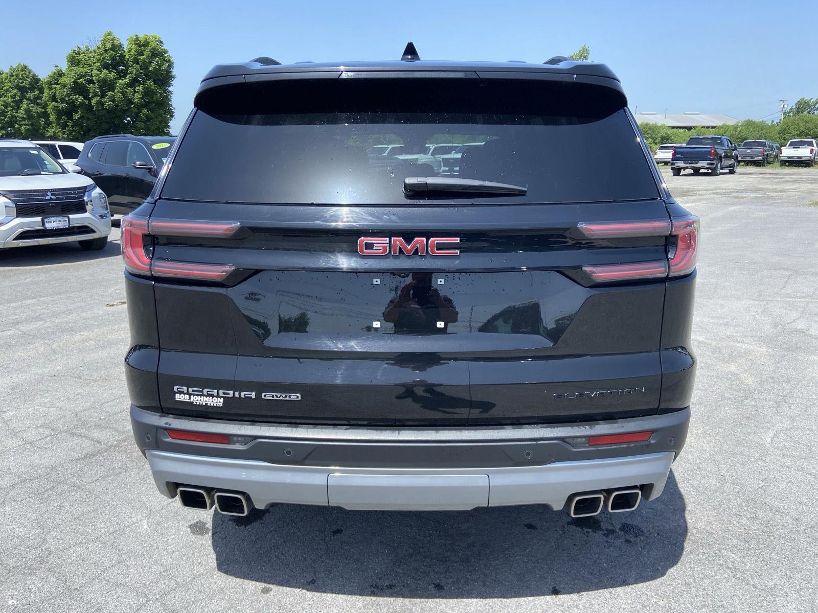 2025 GMC Acadia AWD Elevation