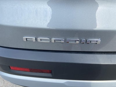 2023 GMC Acadia SLE