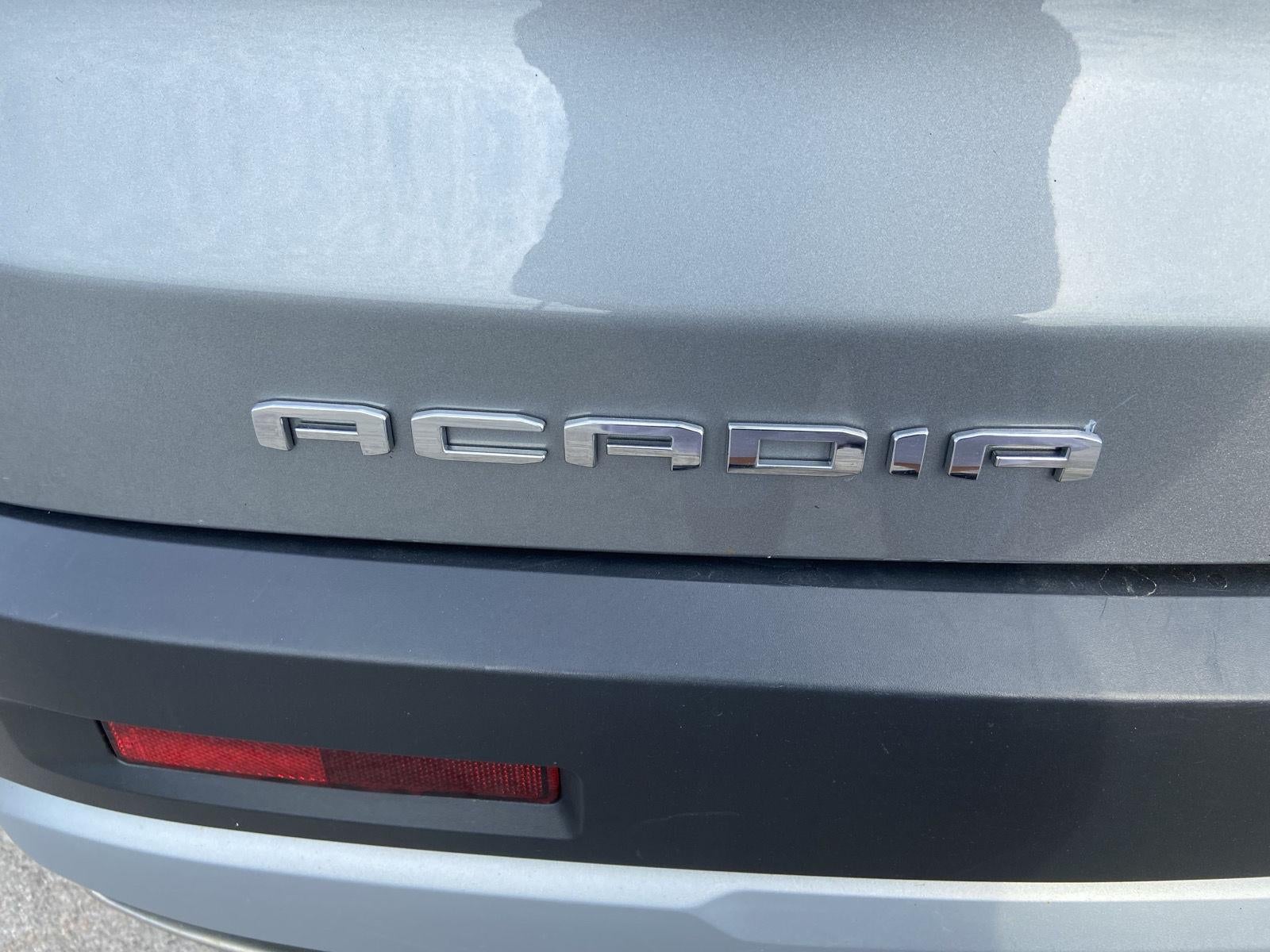 2023 GMC Acadia SLE