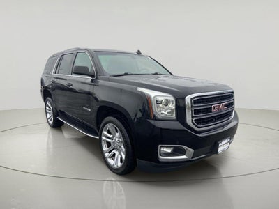 2020 GMC Yukon SLE