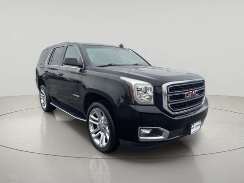 2020 GMC Yukon SLE
