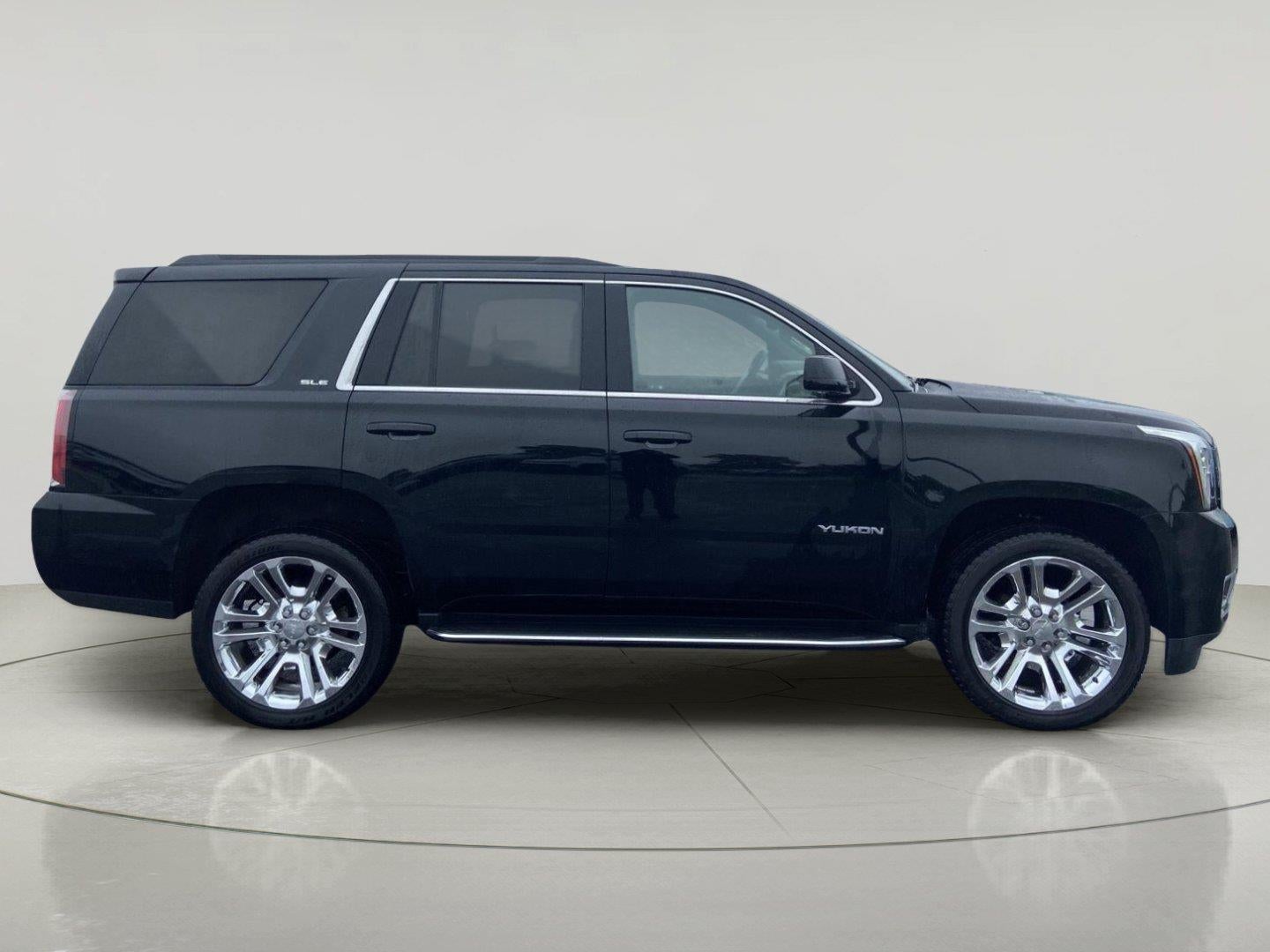2020 GMC Yukon SLE