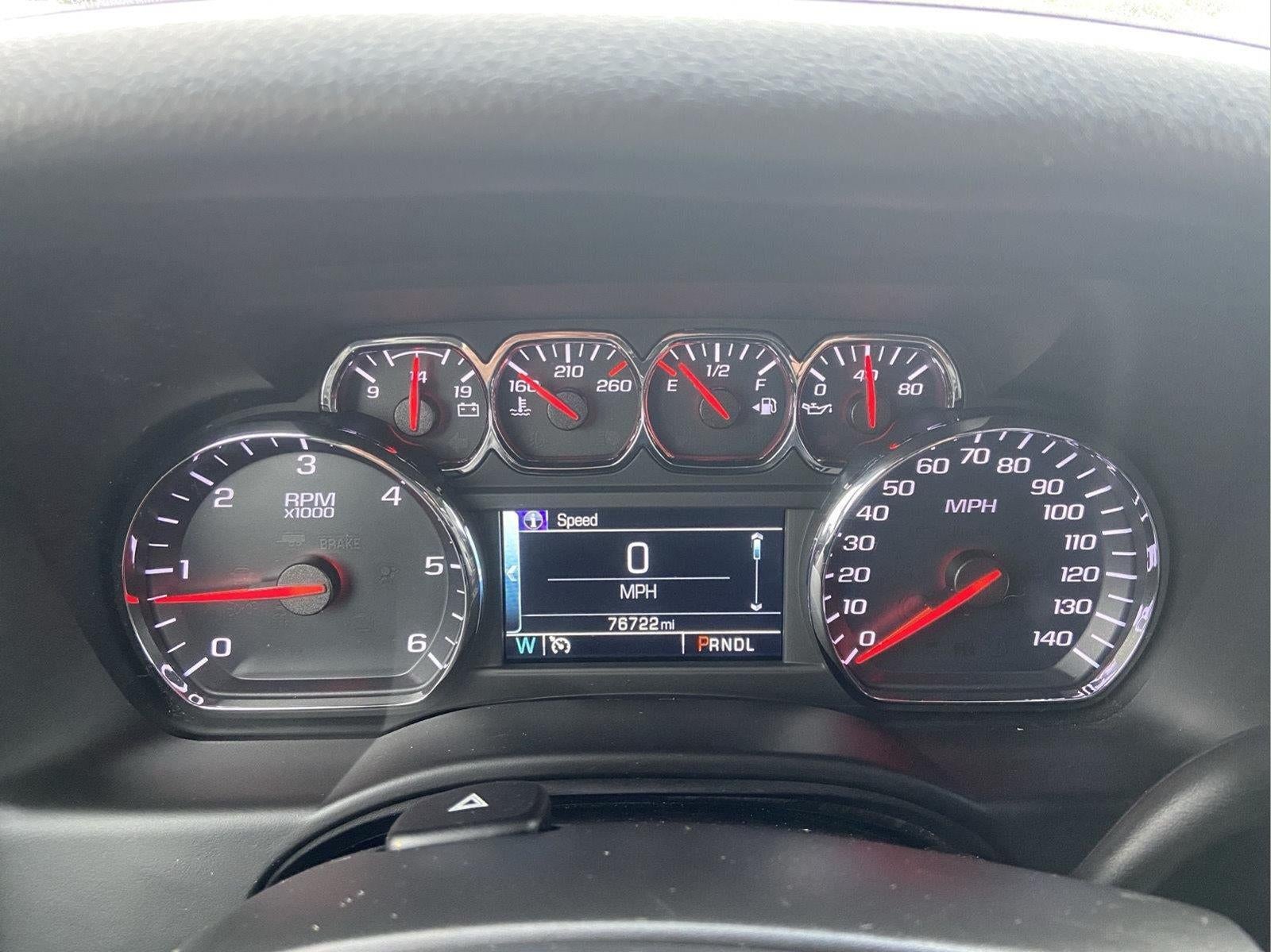 2020 GMC Yukon SLE