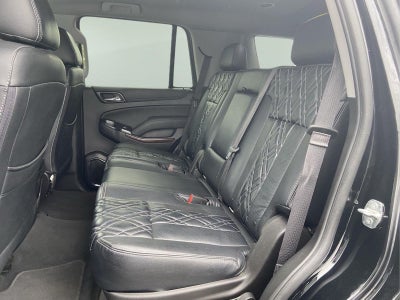 2020 GMC Yukon SLE