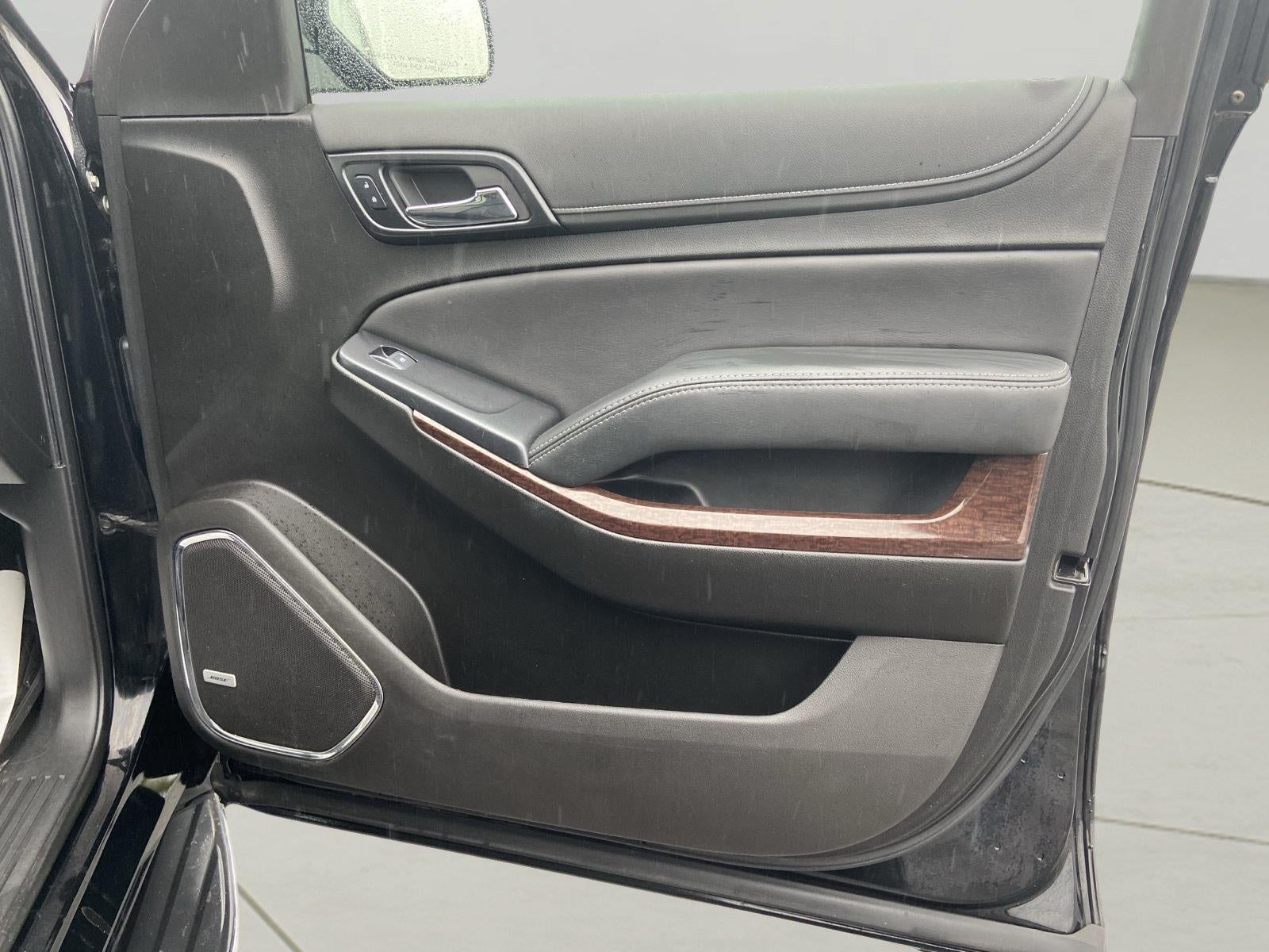 2020 GMC Yukon SLE