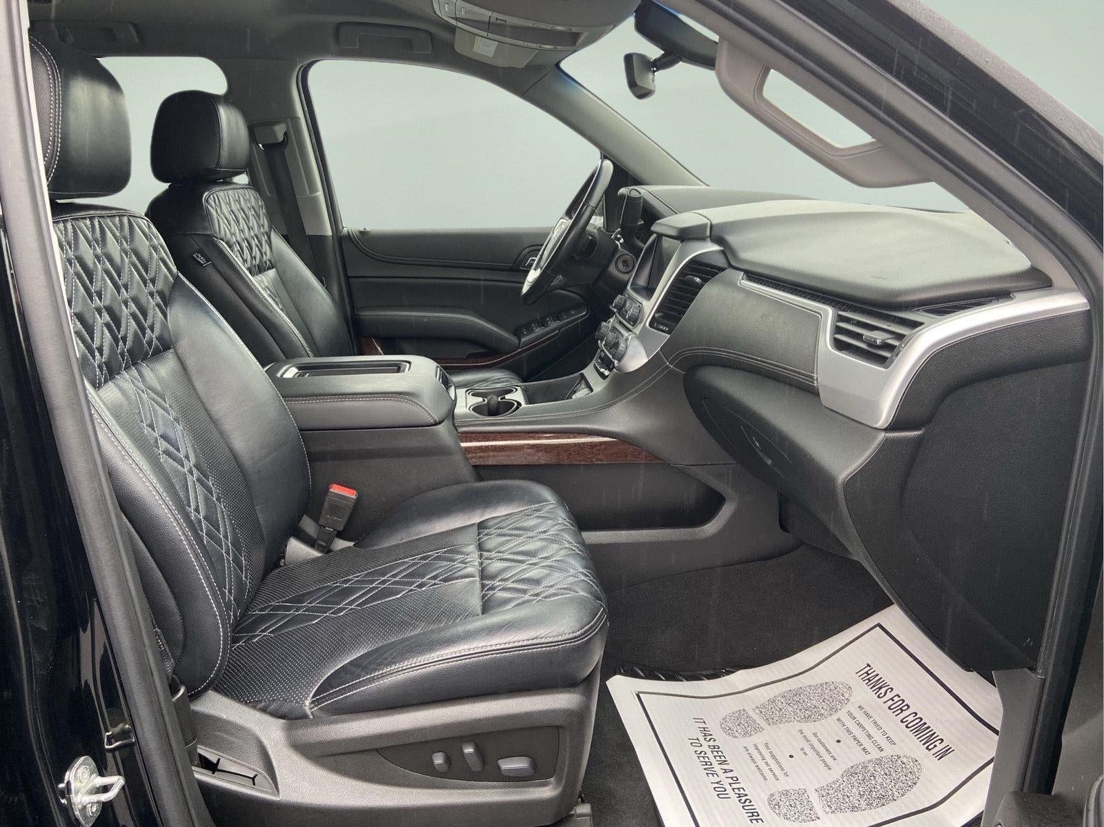 2020 GMC Yukon SLE