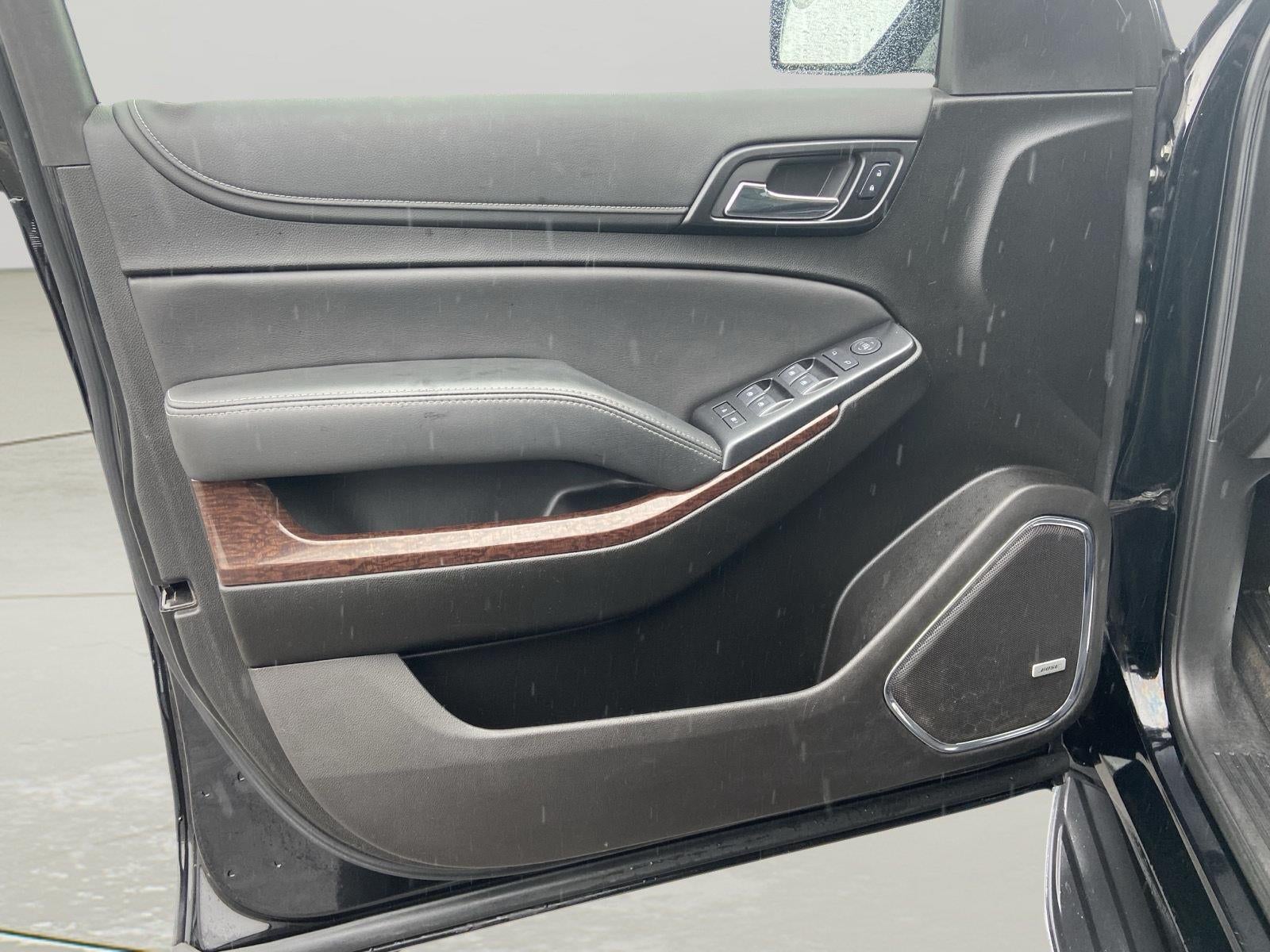 2020 GMC Yukon SLE