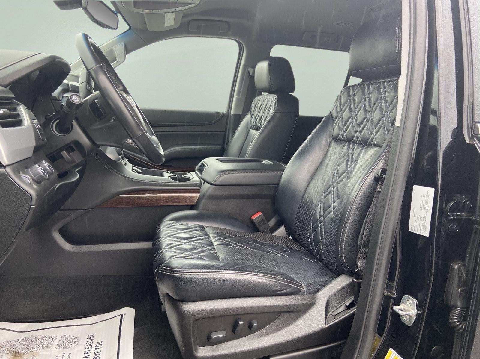 2020 GMC Yukon SLE