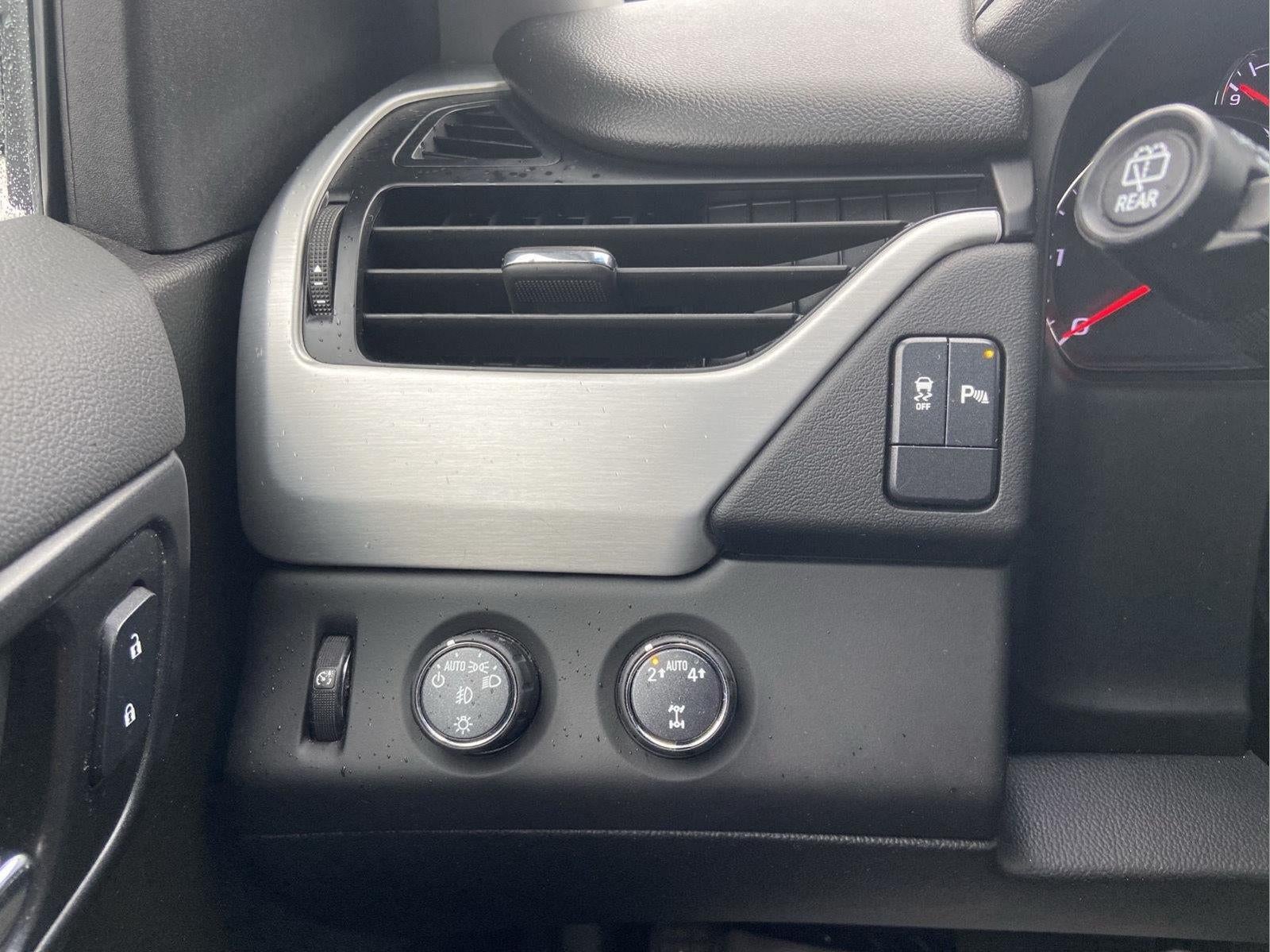 2020 GMC Yukon SLE