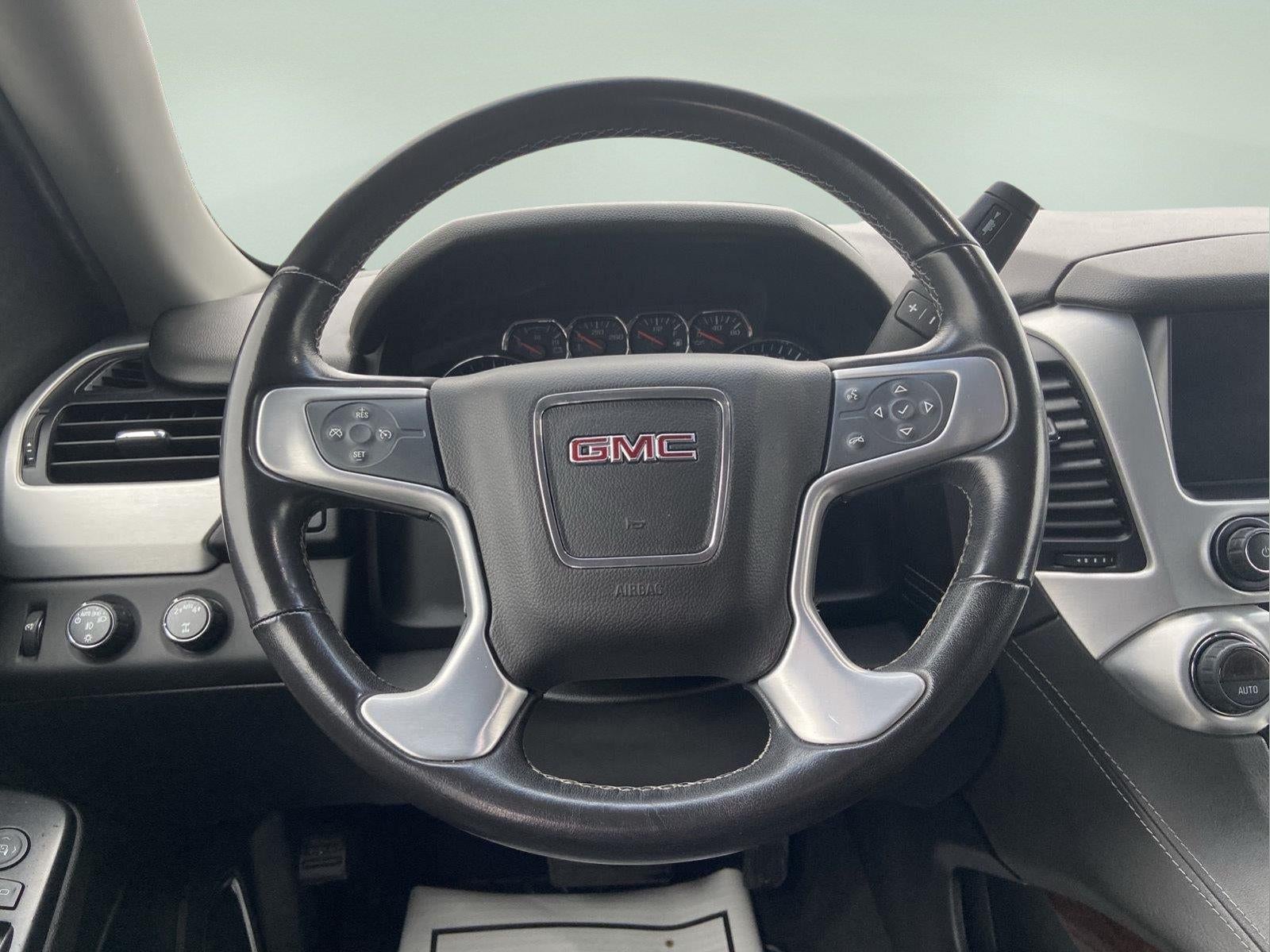 2020 GMC Yukon SLE