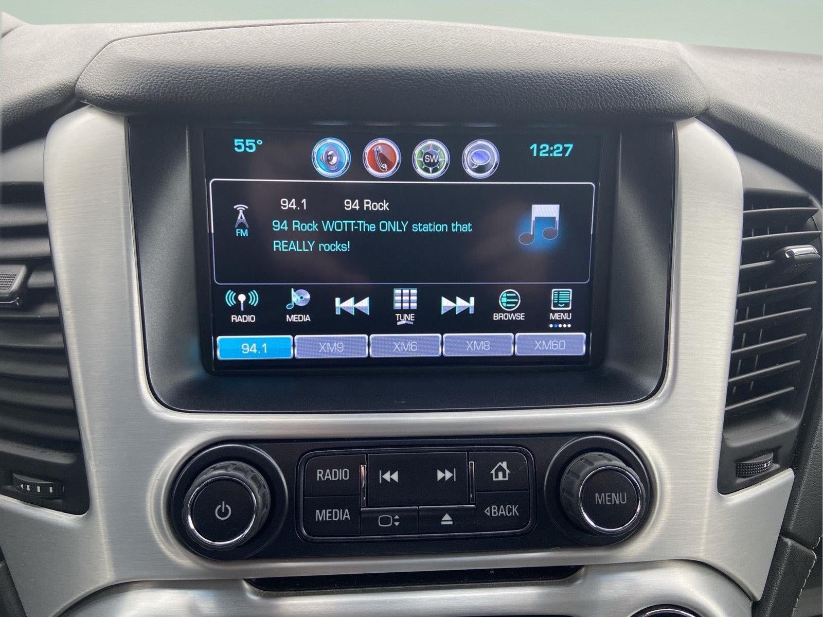 2020 GMC Yukon SLE