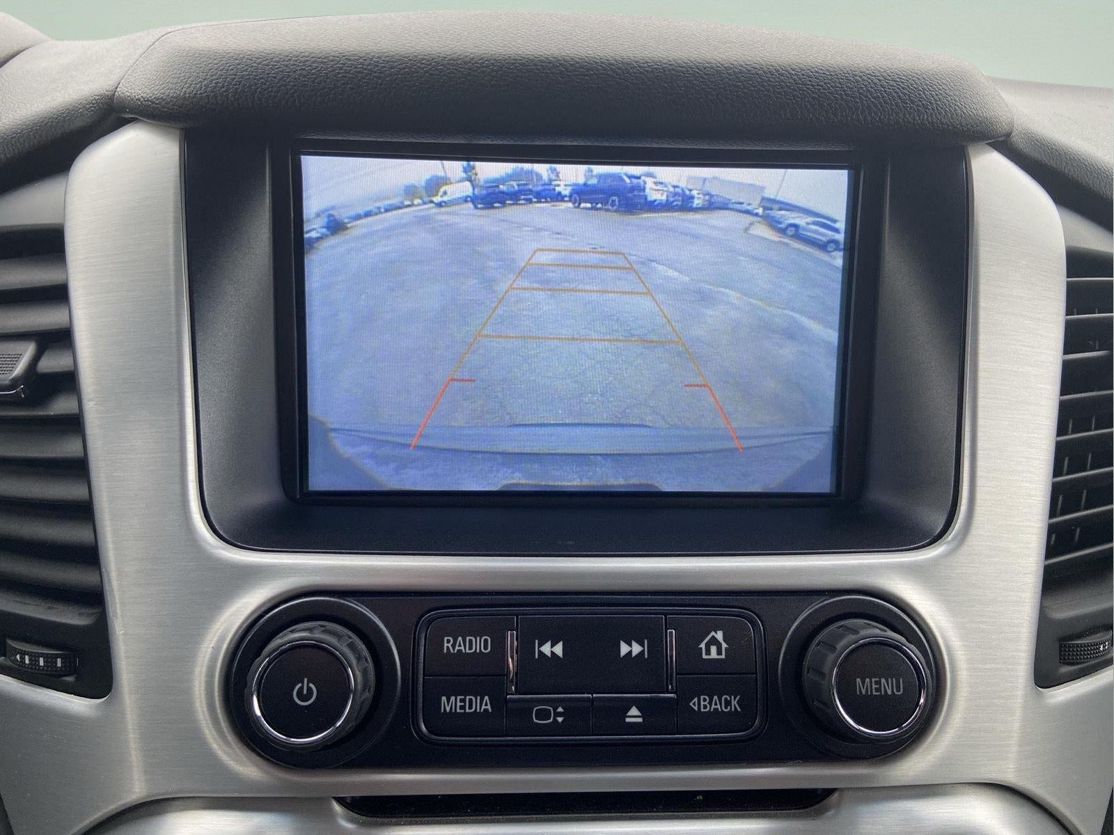 2020 GMC Yukon SLE