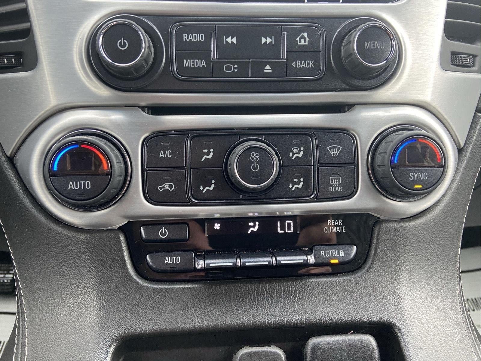 2020 GMC Yukon SLE