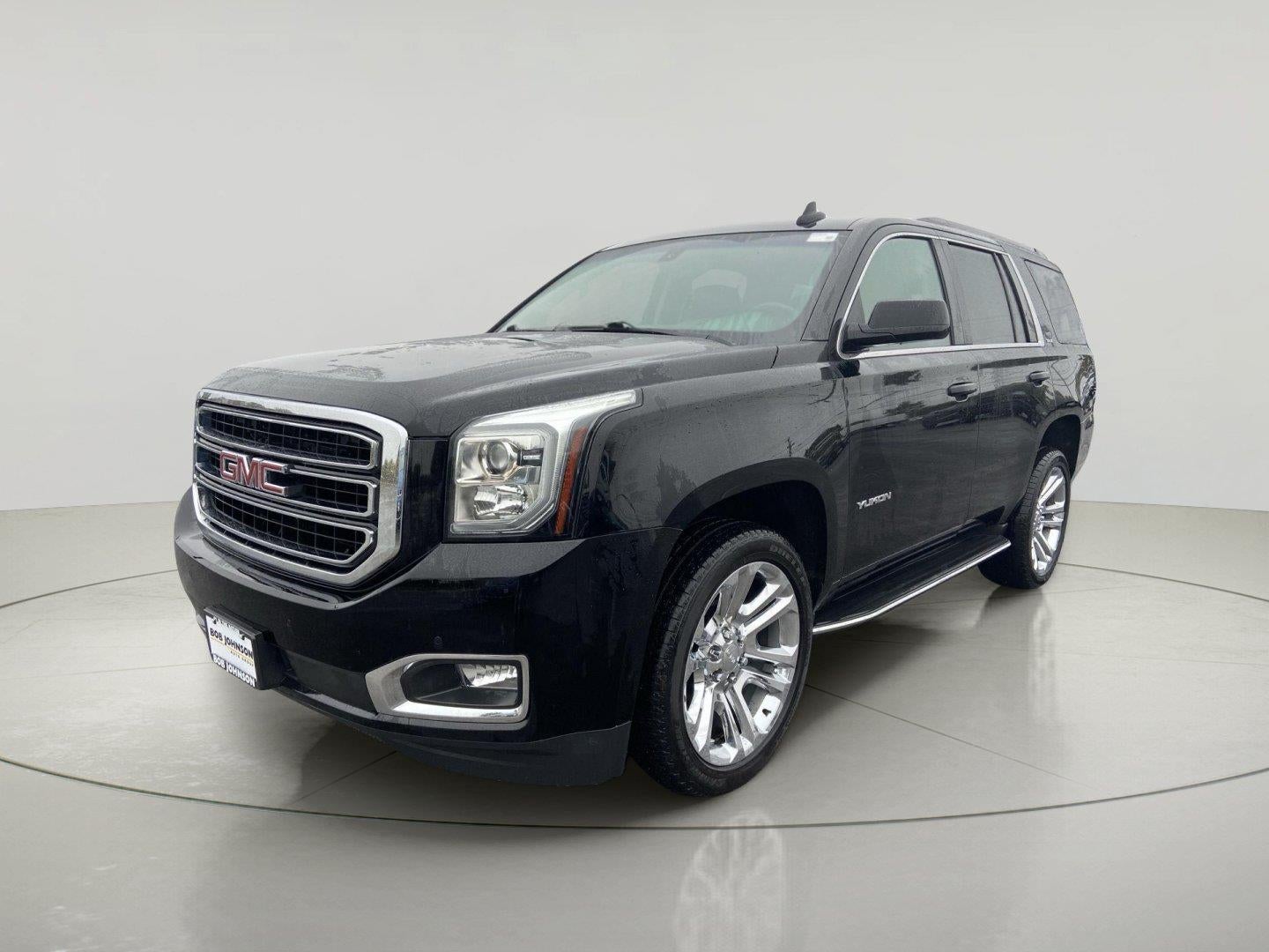 2020 GMC Yukon SLE