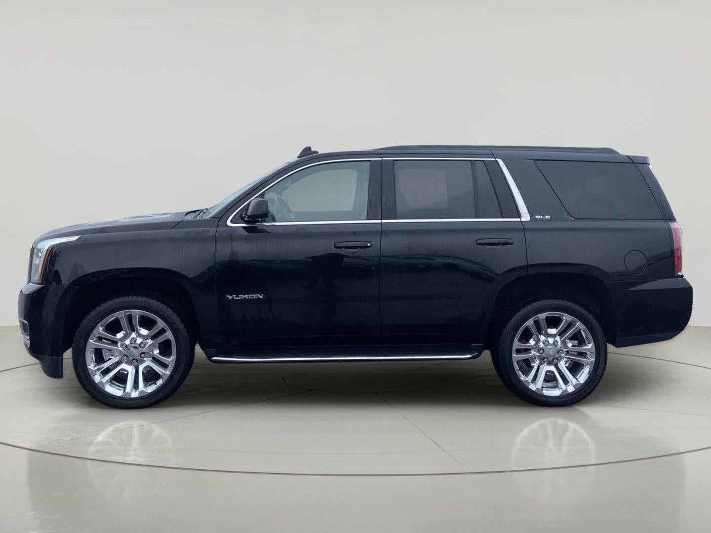 2020 GMC Yukon SLE