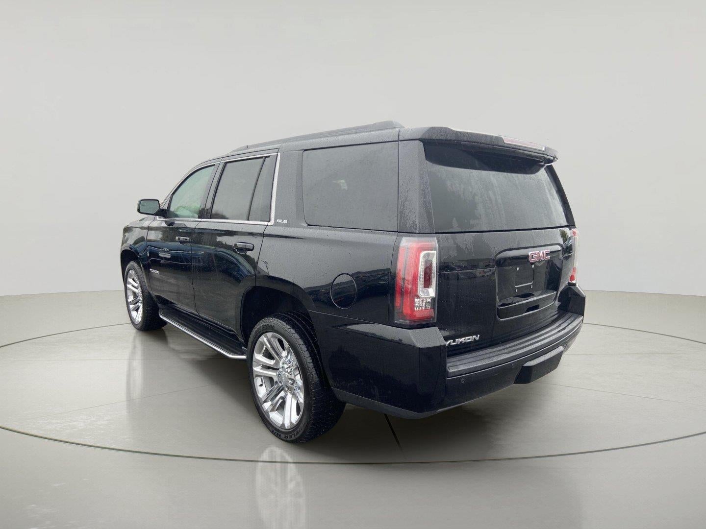 2020 GMC Yukon SLE