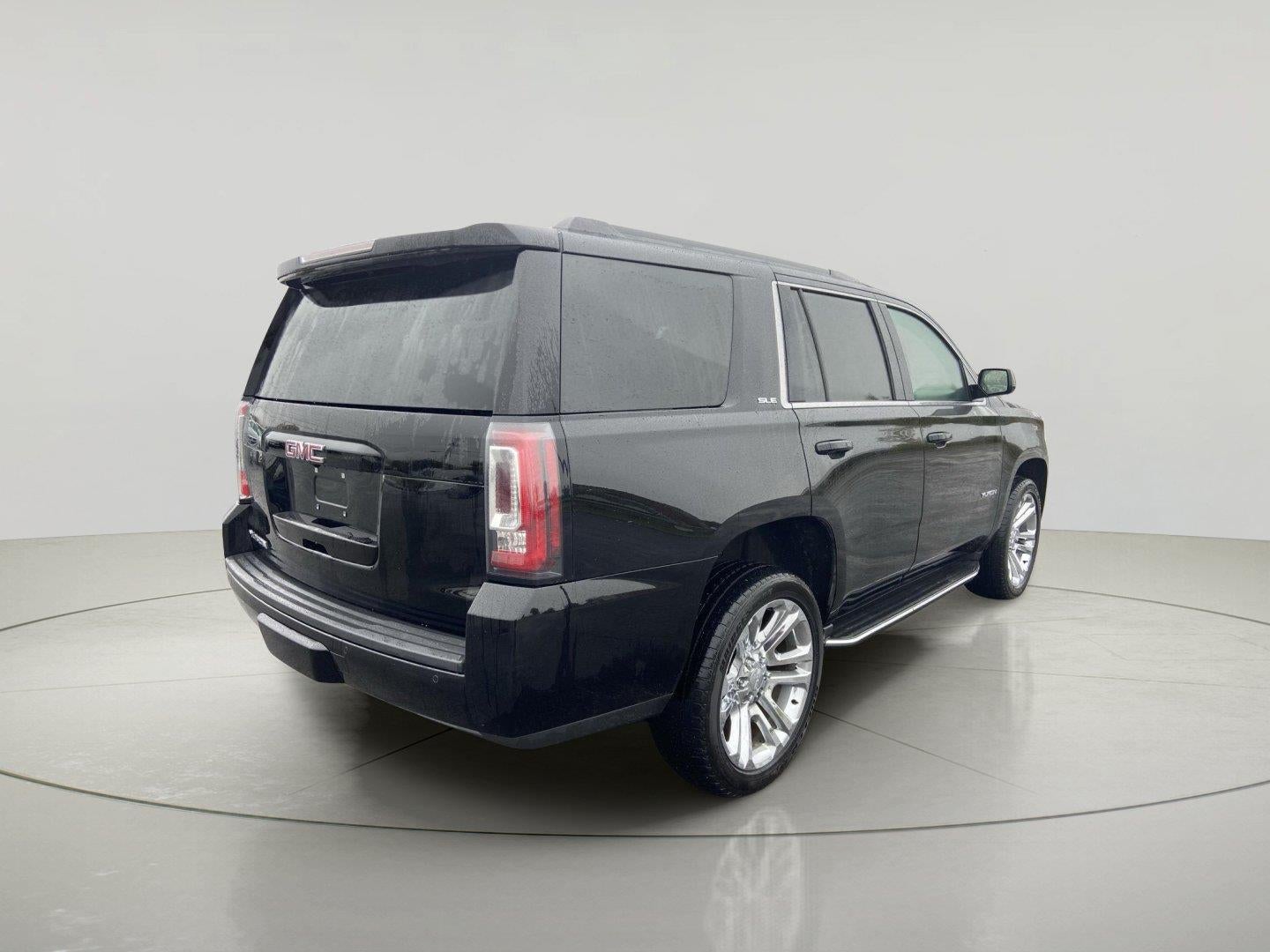 2020 GMC Yukon SLE