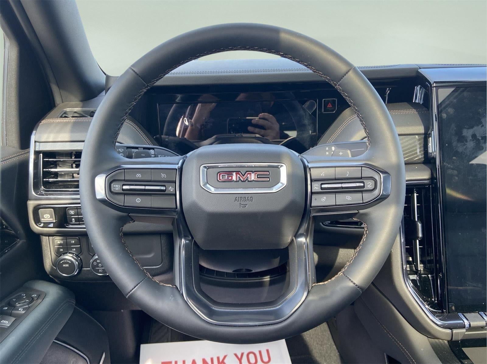 2026 GMC Yukon AT4
