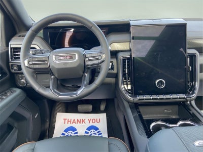 2026 GMC Yukon AT4