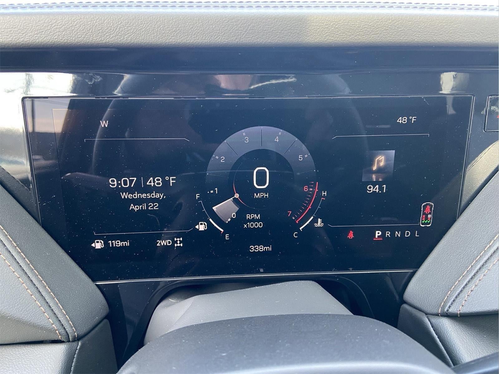 2026 GMC Yukon AT4