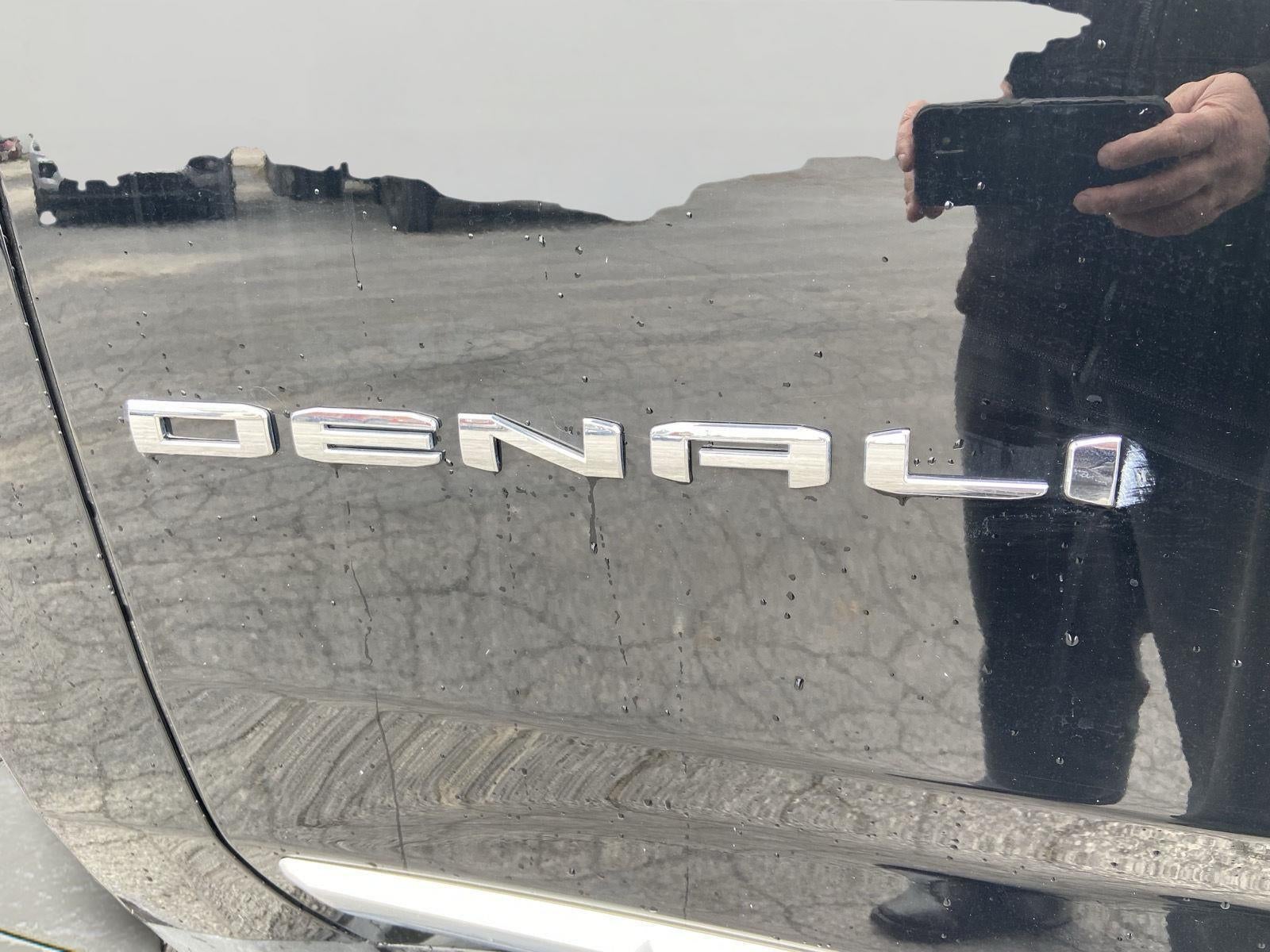 2025 GMC Yukon Denali