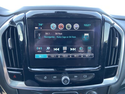 2019 Chevrolet Traverse LT Cloth