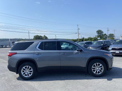 2019 Chevrolet Traverse LT Cloth