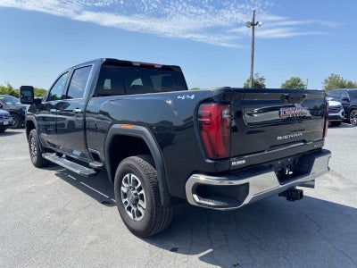 2024 GMC Sierra 2500Hd SLT